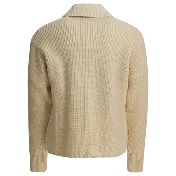 Human Made Wool Cardigan Tag Size XL Men - Picture 2 of 4